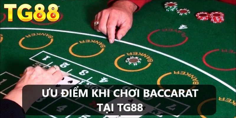 baccarat TG88