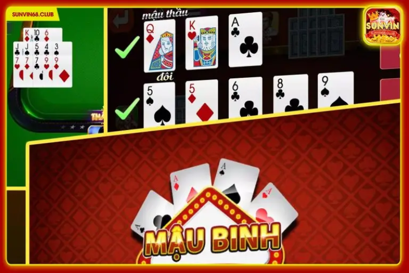 game mậu binh online