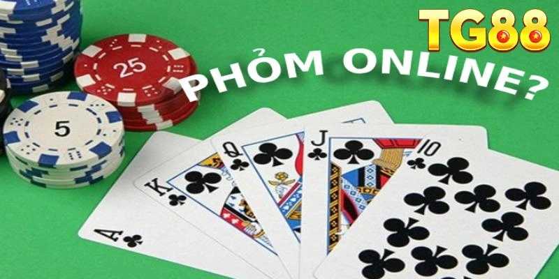 phỏm online TG88