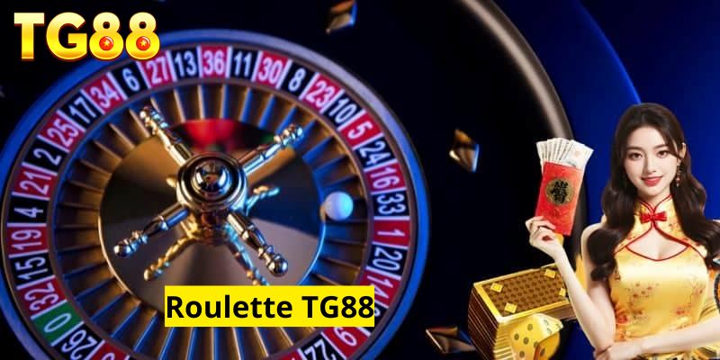 Roulette TG88