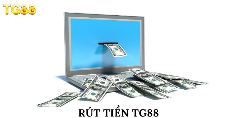 Rút tiền TG88 