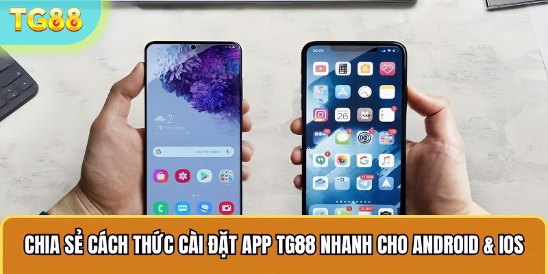  tải app TG88 