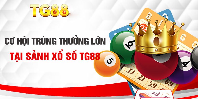 xổ số TG88